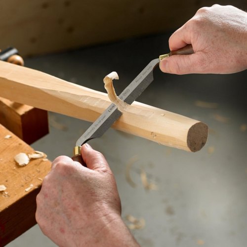Drawknives