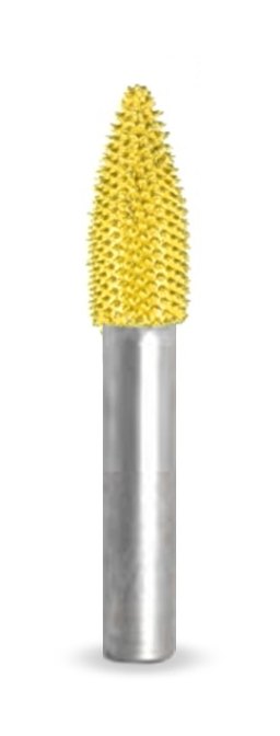 Saburrtooth Saburrtooth 1/4'' Flame - 3/8'' x 3/4''