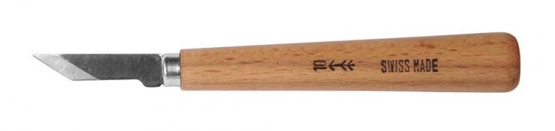 Pfeil Pfeil Chip Carving Knife - Kerb 10