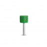 Saburrtooth Saburrtooth 1/8'' Cylinder - 1/2'' x 1/2''- (Smooth End)