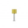 Saburrtooth Saburrtooth 1/8'' Cylinder - 1/2'' x 1/2''- (Smooth End)