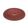 Saburrtooth Saburrtooth Flat Faced Shaping Wheel - 4'' Sanding Disc