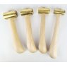 Friday Finds Set of 4 Glen-Drake Chisel Hammers - Long Handled [Preowned, Unused, SOLD]