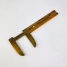 Friday Finds Rabone & E Preston & Sons - Boxwood & Brass Rules [Preowned, SOLD]