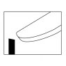 Robert Sorby Robert Sorby Curved Scraper